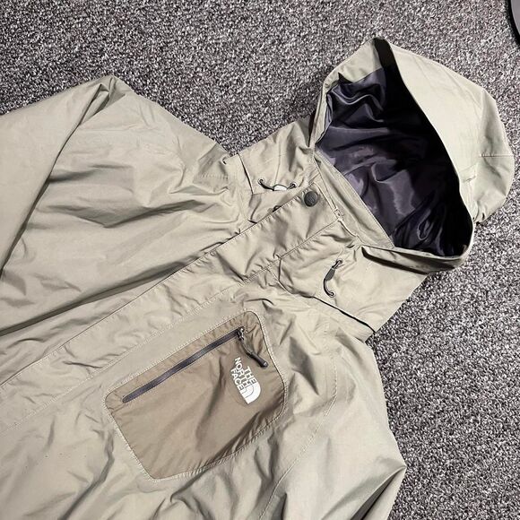 The North Face 3-in-1 Triclimate Jacket – Black/Gray – Size L (Vintage Outdoor) - Picture 1 of 8